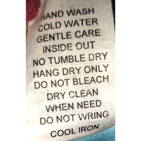 Vintage Y2K Aqua Deb Store Dress 1X Strapless Tulle Hi Low Prom Formal Cruise - Picture 11 of 16